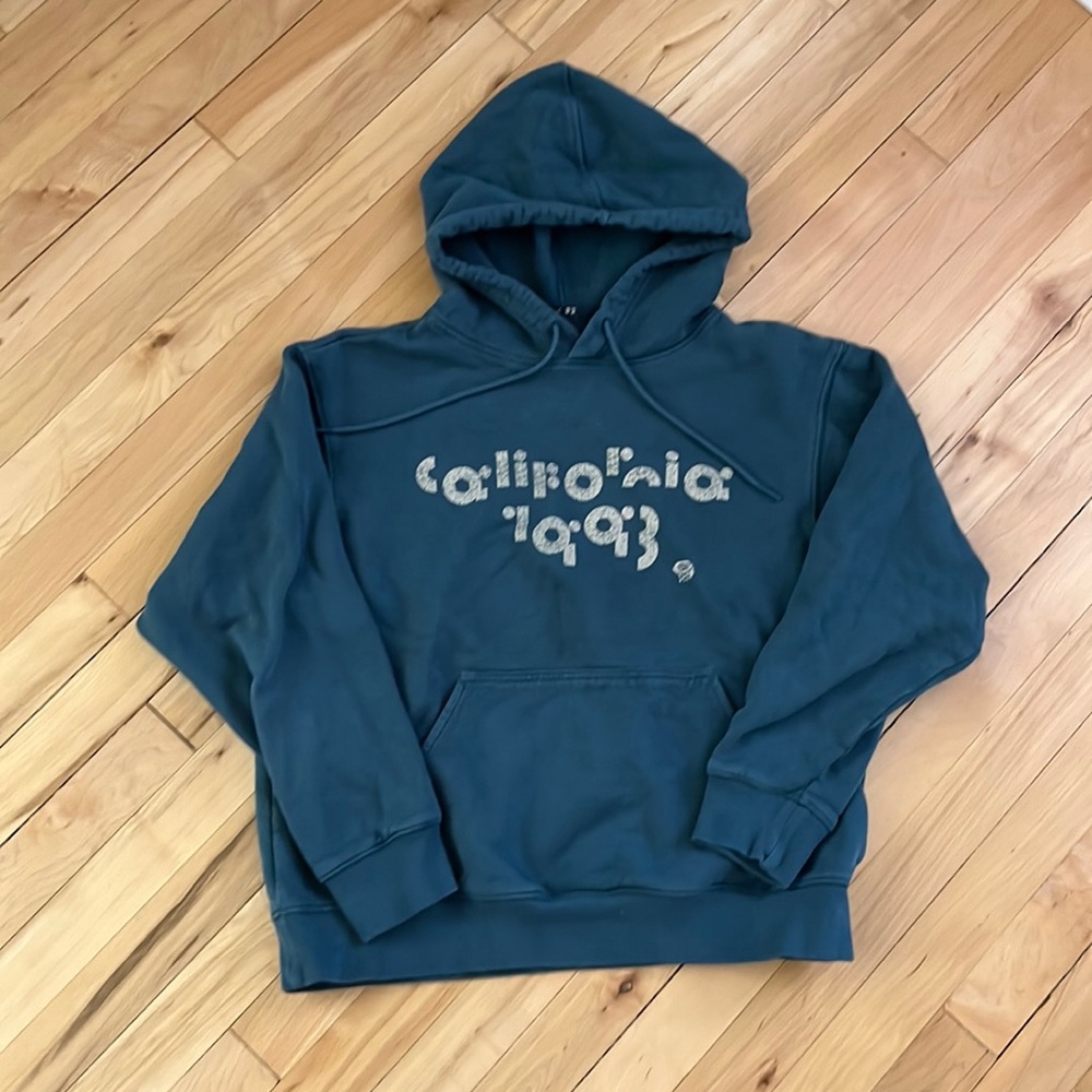 California Sweatshirt